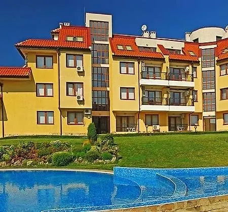 Appartement Eggo - Oasis Kamchia Bliznatsi