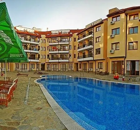 Eggo - Oasis Kamchia Appartement