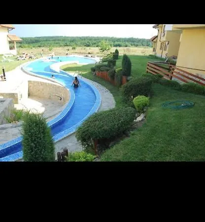 Eggo - Oasis Kamchia Apartment *